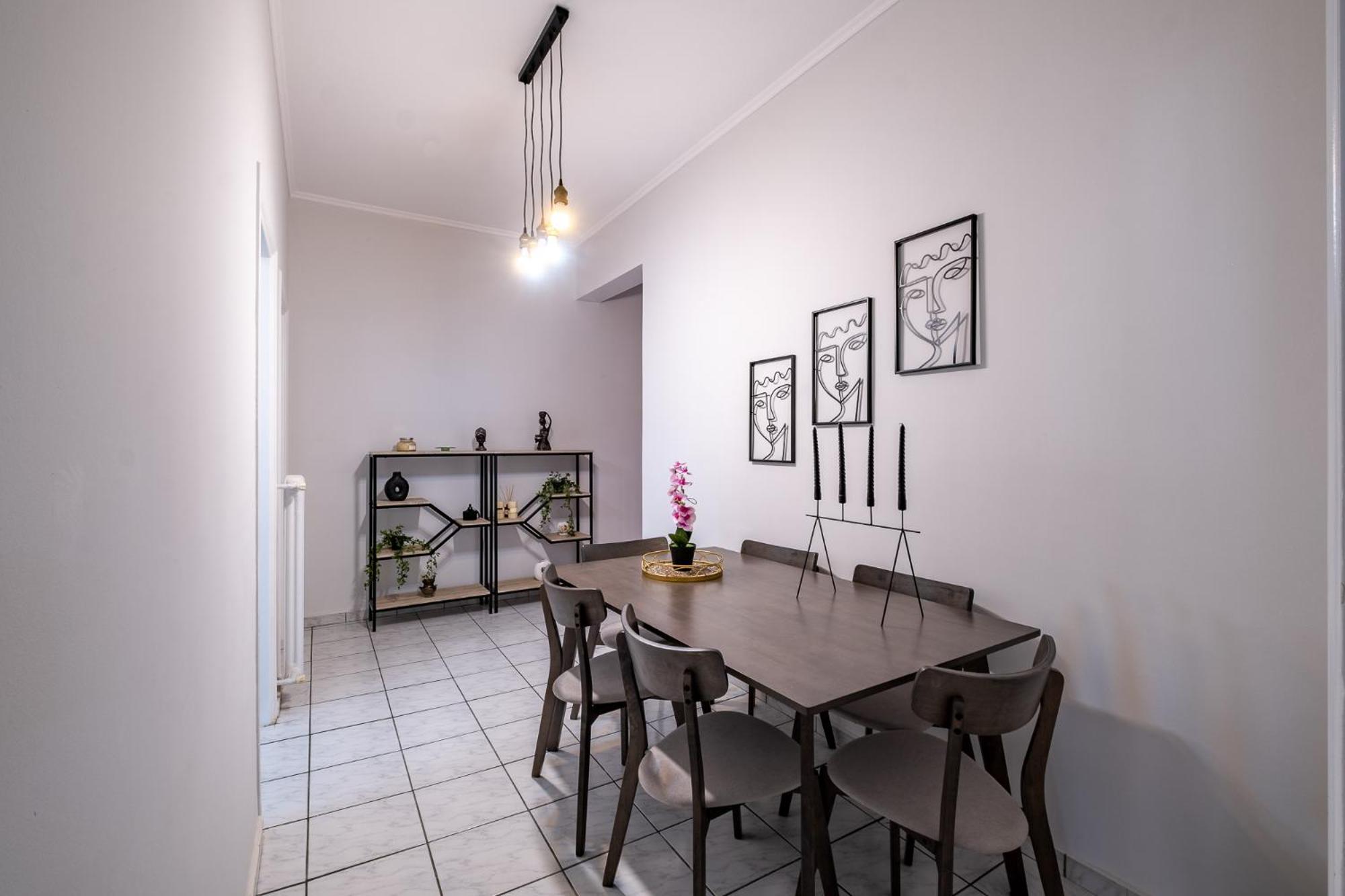 Lovely And Modern 3Bd Apartment Close To Ampelokipoi Metro Athens Ngoại thất bức ảnh