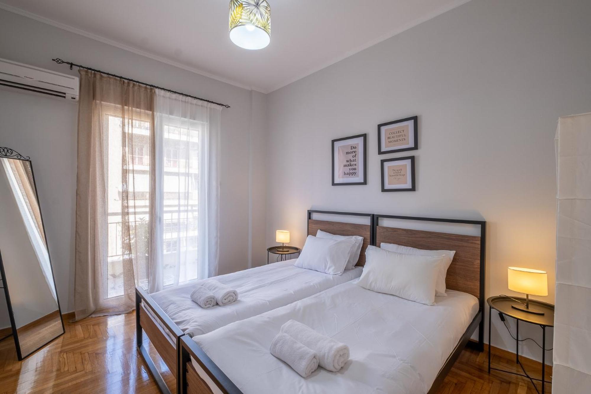 Lovely And Modern 3Bd Apartment Close To Ampelokipoi Metro Athens Ngoại thất bức ảnh