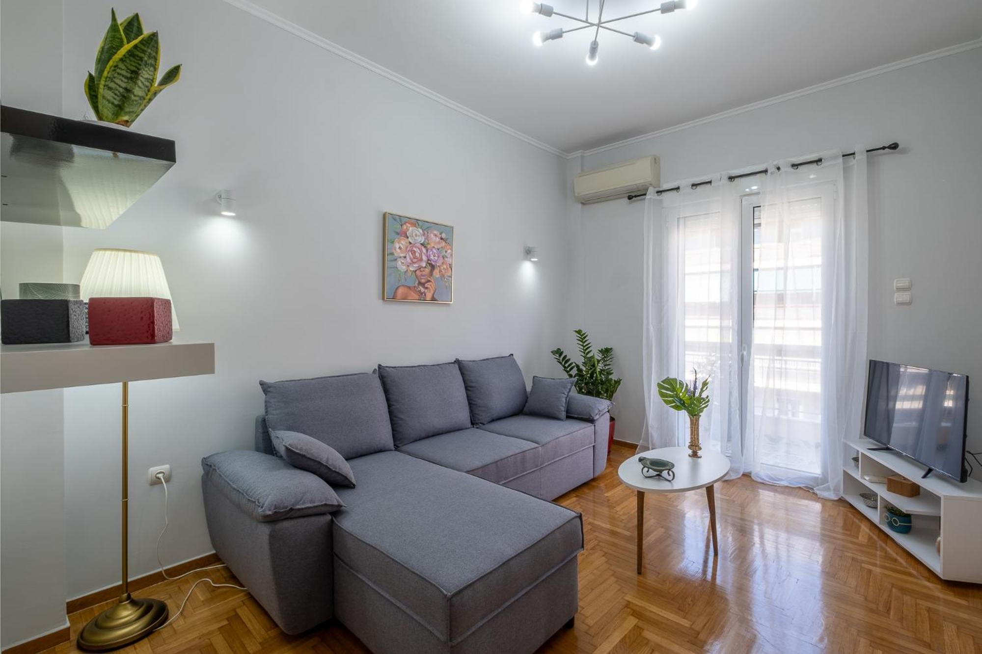 Lovely And Modern 3Bd Apartment Close To Ampelokipoi Metro Athens Ngoại thất bức ảnh