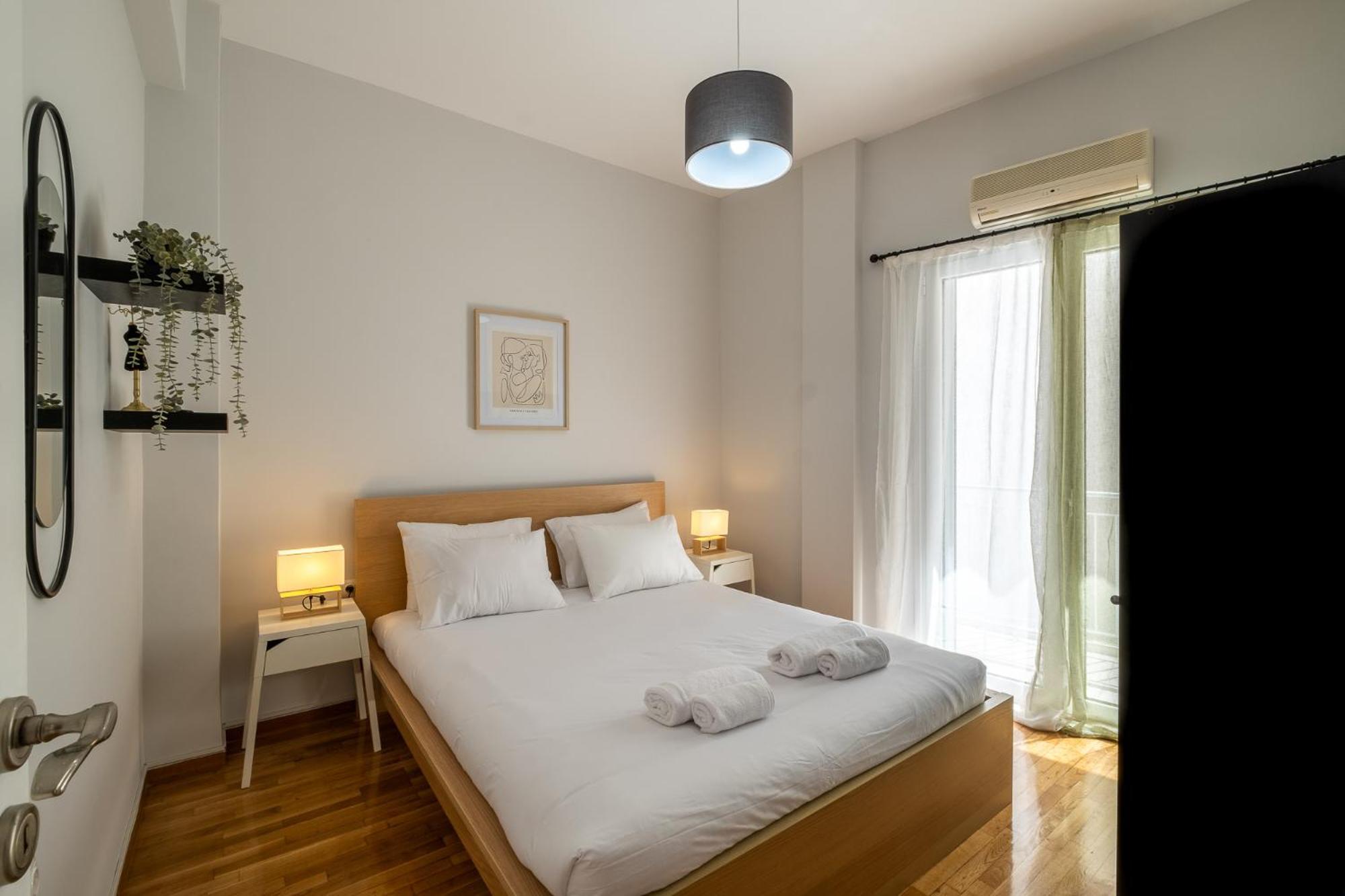 Lovely And Modern 3Bd Apartment Close To Ampelokipoi Metro Athens Ngoại thất bức ảnh