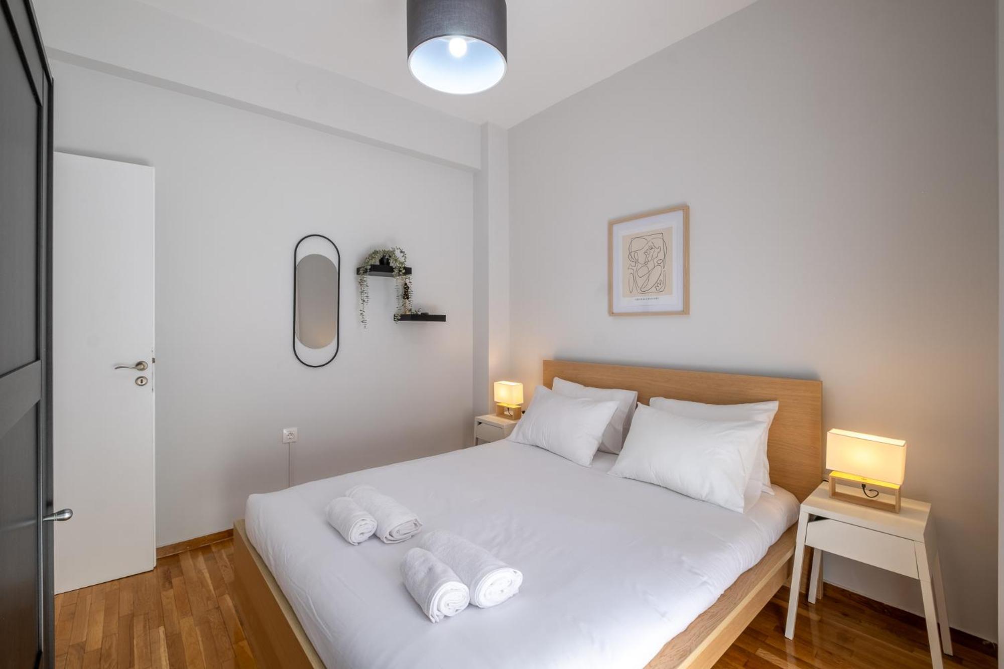 Lovely And Modern 3Bd Apartment Close To Ampelokipoi Metro Athens Ngoại thất bức ảnh