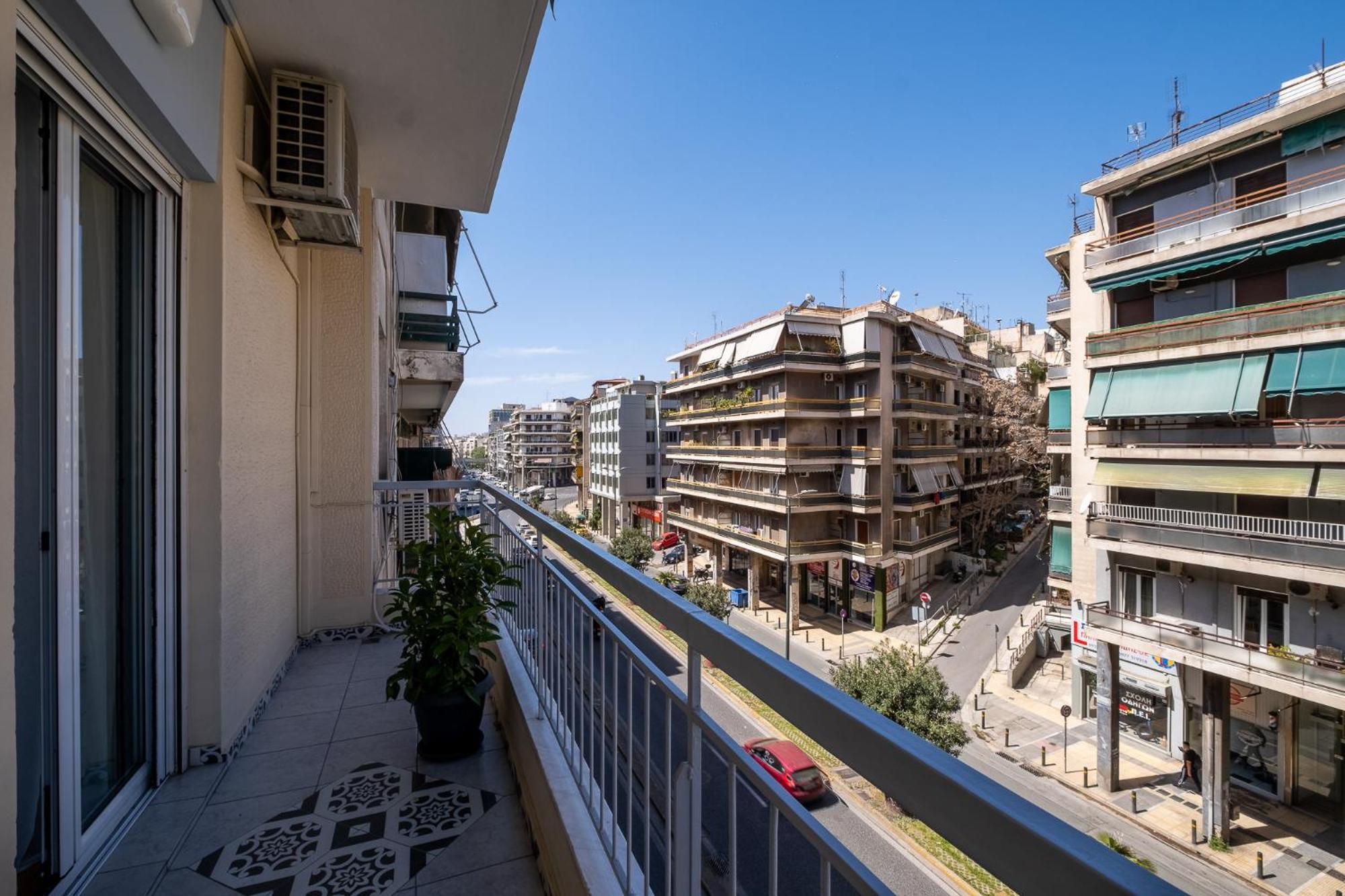 Lovely And Modern 3Bd Apartment Close To Ampelokipoi Metro Athens Ngoại thất bức ảnh