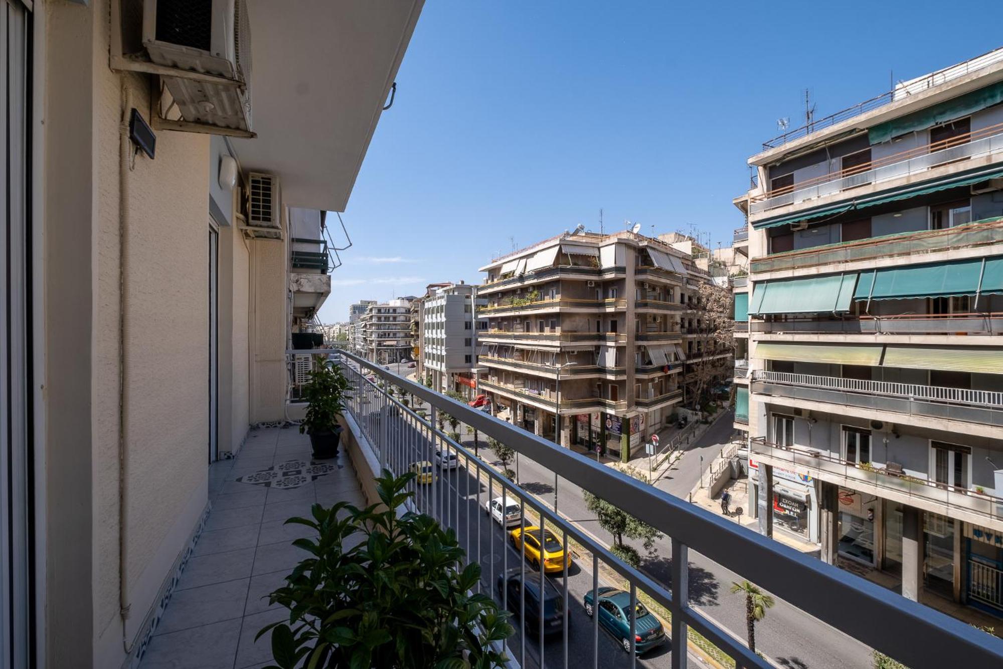 Lovely And Modern 3Bd Apartment Close To Ampelokipoi Metro Athens Ngoại thất bức ảnh