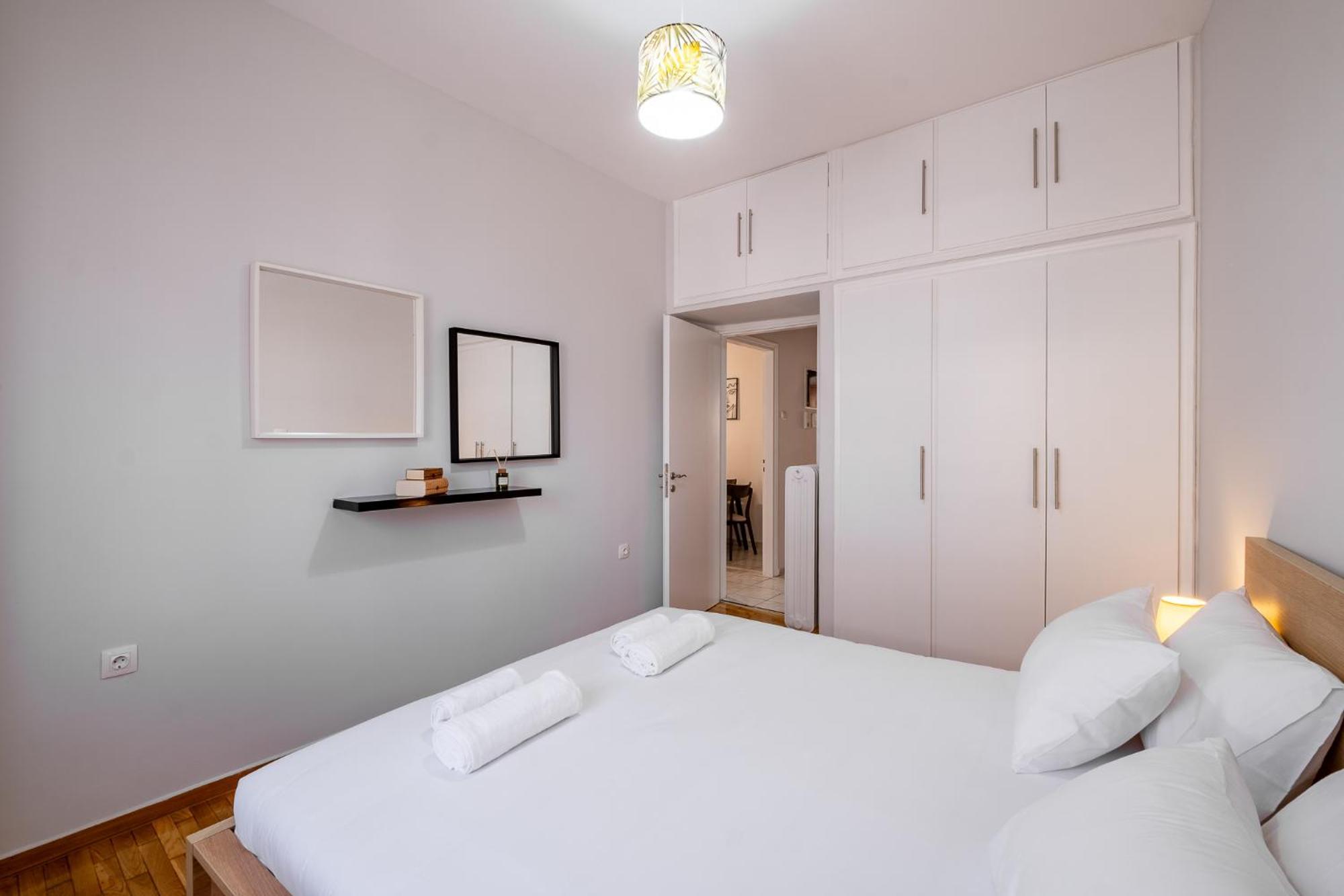 Lovely And Modern 3Bd Apartment Close To Ampelokipoi Metro Athens Ngoại thất bức ảnh