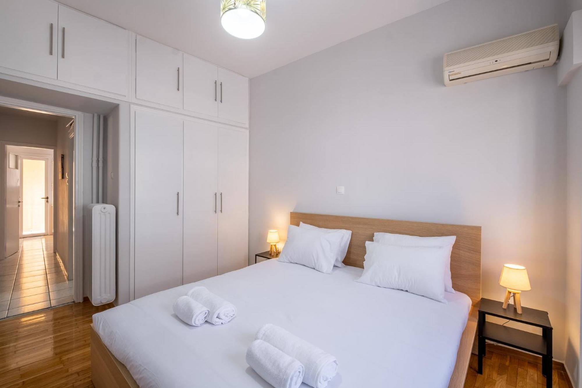 Lovely And Modern 3Bd Apartment Close To Ampelokipoi Metro Athens Ngoại thất bức ảnh